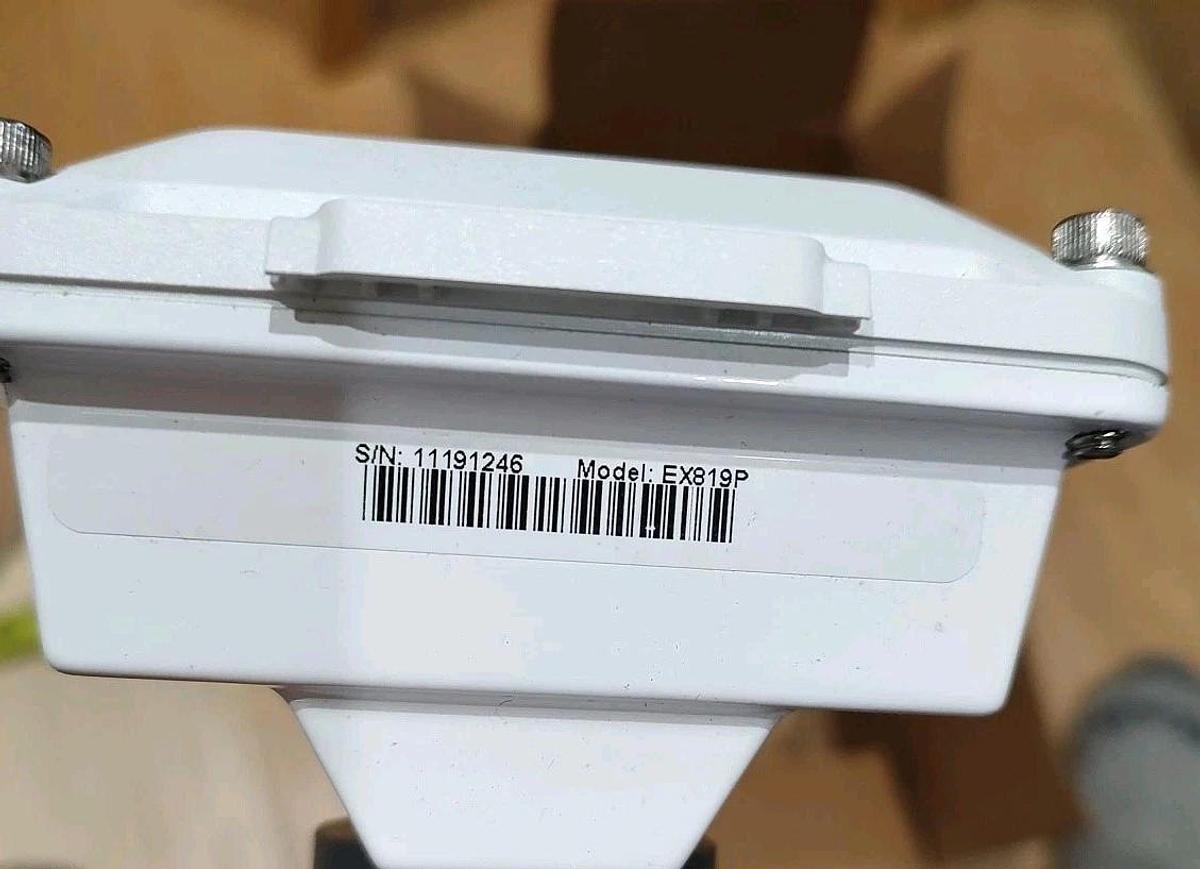 NEW OPEN BOX Seametrics EX819P Fixed Depth Insertion Magmeter FT440M PVC 1"-3"
