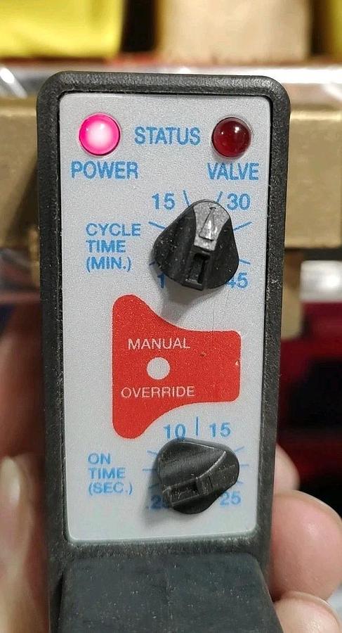 NEW ASCO Numatics EDV-04-110AC 2-way NC electrically activated solenoid valve