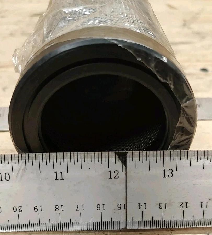 NEW Kaeser PF-485 0.7 Micron Coalescing Element, 95% Eff. 0.83 PPM Max for Oil
