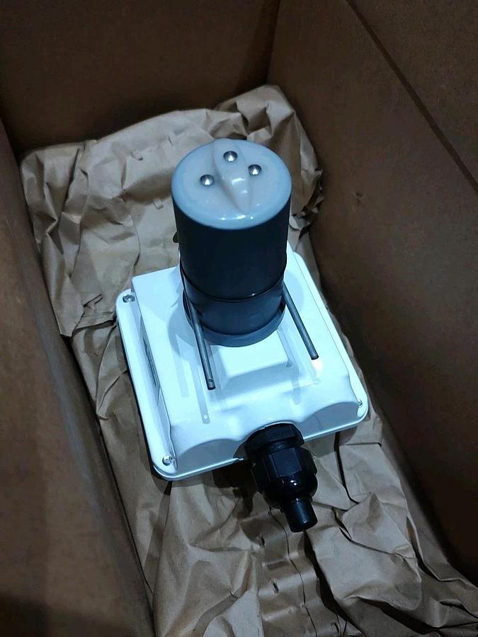 NEW OPEN BOX Seametrics EX819P Fixed Depth Insertion Magmeter FT440M PVC 1"-3"