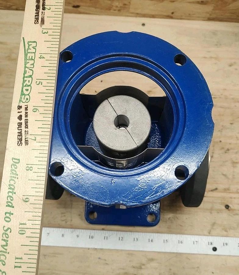 NEW&Unused DP PUMPS  DPVF 4-20NEMA VERTICAL CENTRIFUGAL PUMP 1.7L/Sec RPM3420