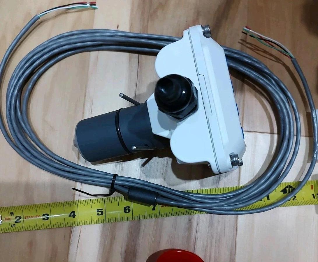 NEW OPEN BOX Seametrics EX819P Fixed Depth Insertion Magmeter FT440M PVC 1"-3"