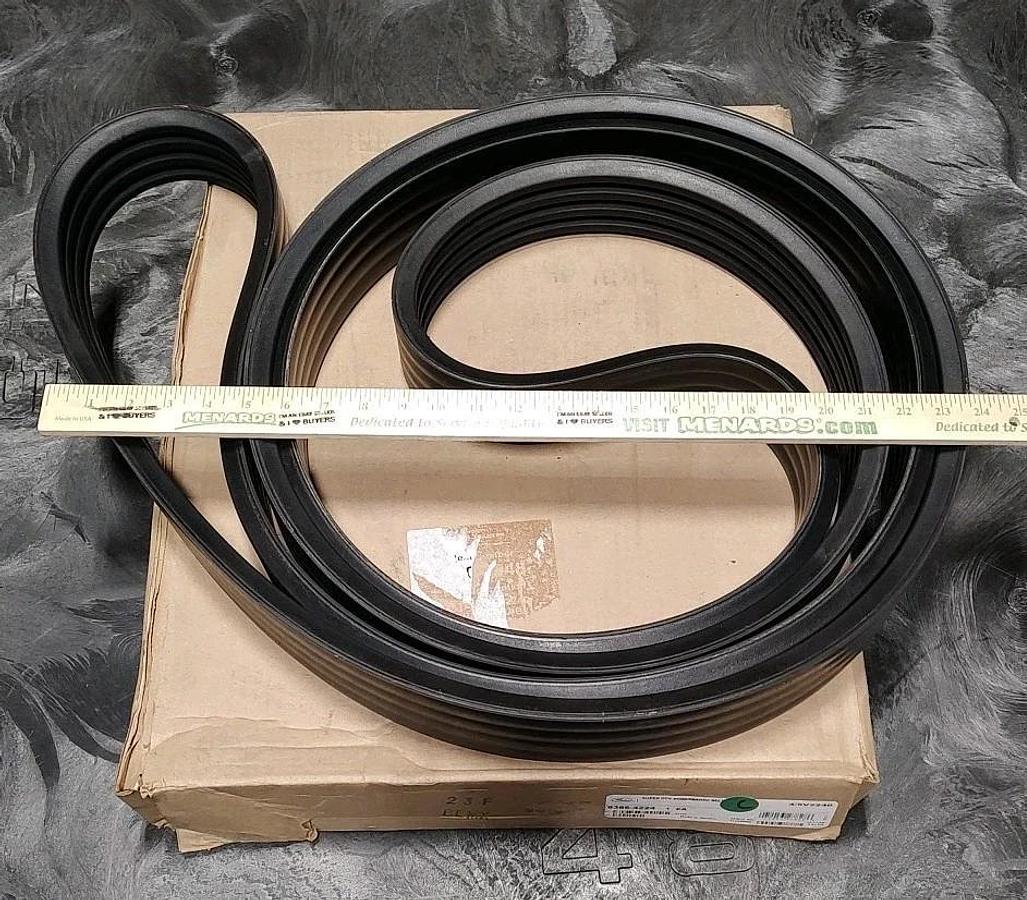 NEW&UNUSED GATES 9386-4224 SUPER HC POWERBAND BELT 4/5V2240