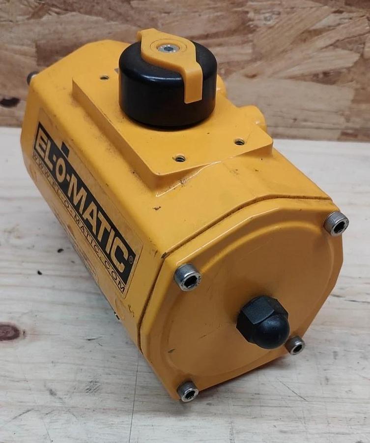 NEW OPEN BOX EL-o-Matic ED0100.U1A00A.19K0 Pneumatic Actuator