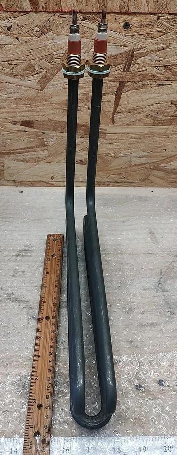 NEW DriSteem 409600-061 Double Loop Tubular Heater 480VAC 7KW
