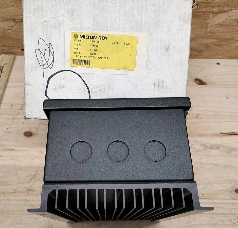 NEW Minarik Drives MM301A DC Motor Controller