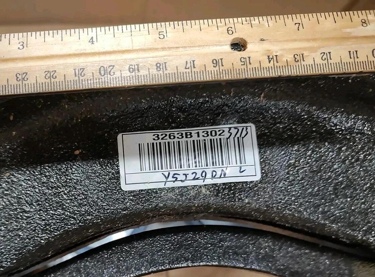 New In Open Box Meritor EX225H302XX000 NABI 6352435 SVC Caliper OPP