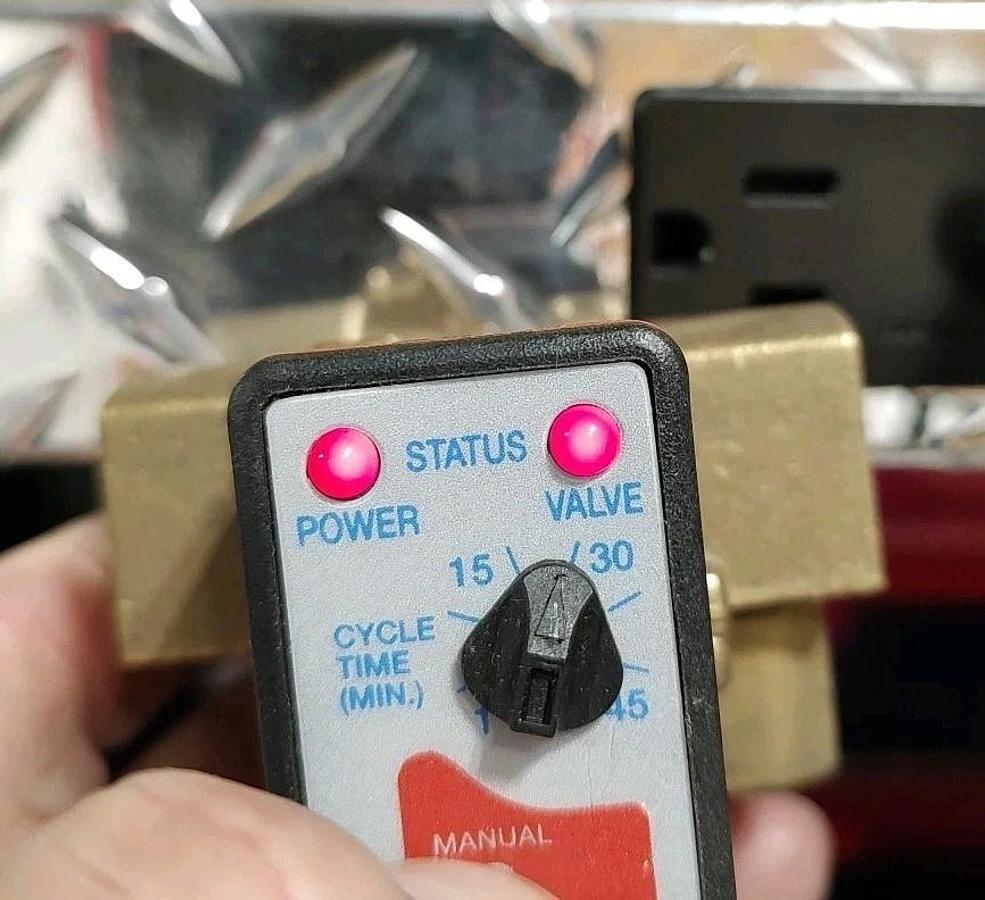 NEW ASCO Numatics EDV-04-110AC 2-way NC electrically activated solenoid valve