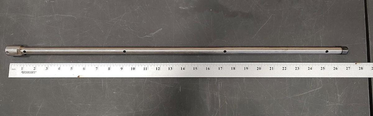 NEW KROHNE 770038 TUBE SEGMENTS 26.5" LONG for Optiflex 1100C Radar Level Meter
