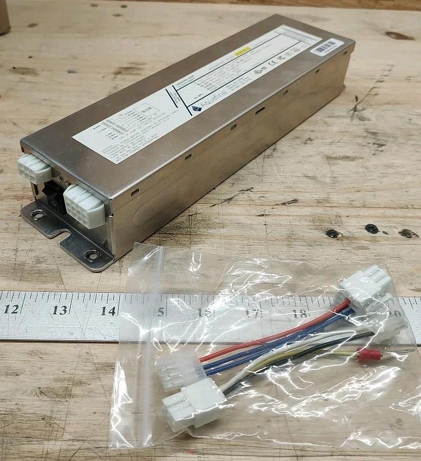 AQUAFINE 43474-3 Lamp Driver Input 100-240VAC Output 289VAC BALLAST