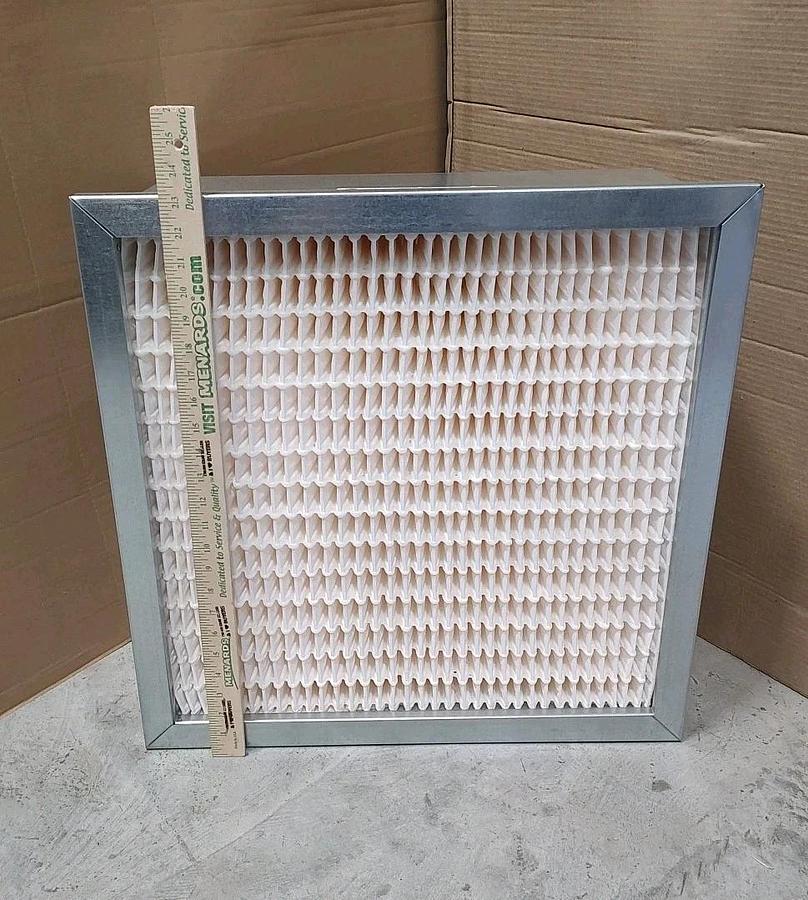 NEW Genuine TRANE Filter 1125601 LG-604-PH-MC 24 x 24 x 12 MERV 11