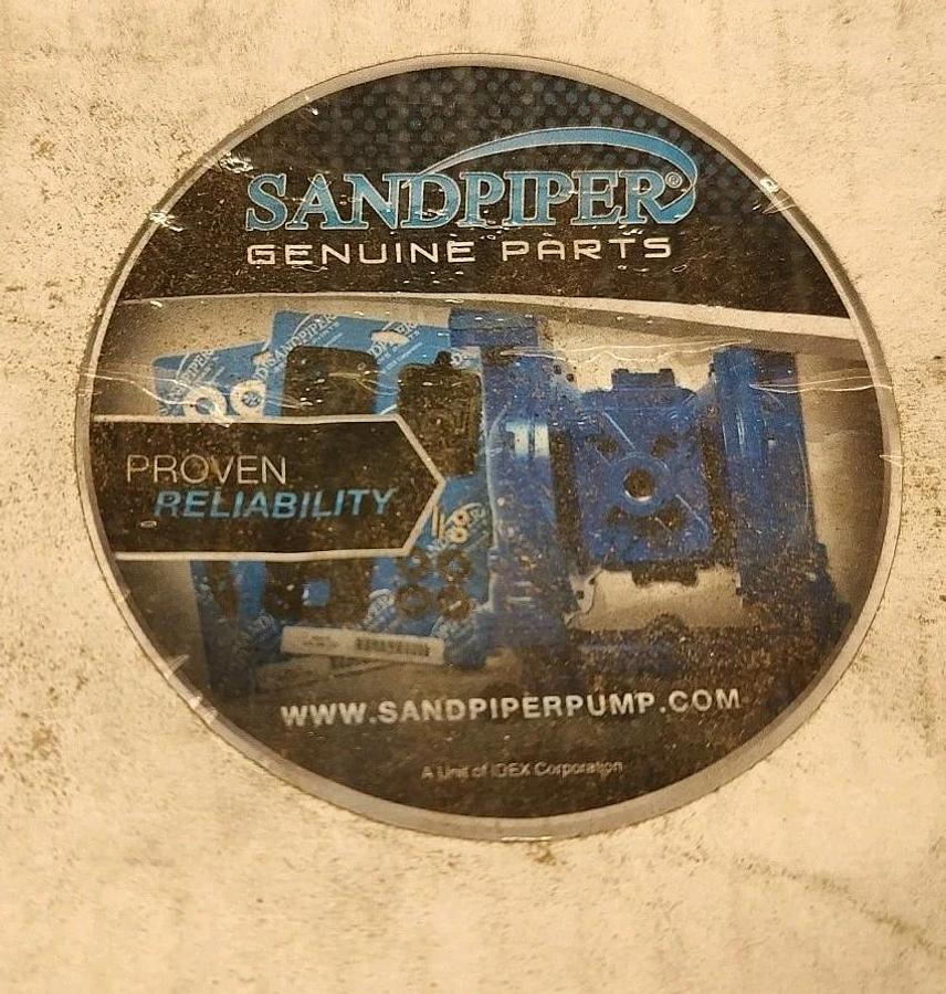 NEW SANDPIPER 031-139-000 Sleeve & Spool Set For S15/S20NM Diaphragm Pumps
