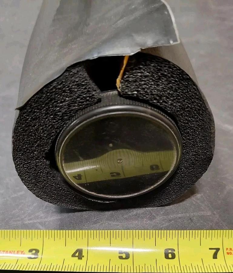 NEW K-Flex 6RXLO068238 Pipe Insulation, 2" D X 6 Ft L, 3/4" Thck, Buna-N 40PN80