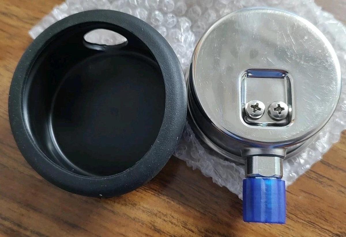NEW Sunex PRESSURE GAUGE FOR 4 And 10 TON KITS