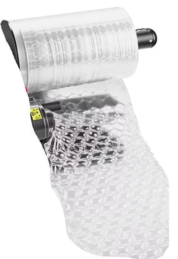 NEW LOT of 1 Sealed Air NewAir IB Express Regular FILM ROLL 2000Ft 16"W x 12" 100645489