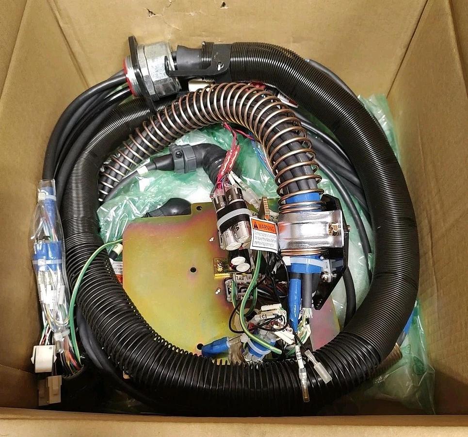 NOS Yaskawa Motoman UP20 144483-1 Main Cable Wiring Harness HW9171682-A