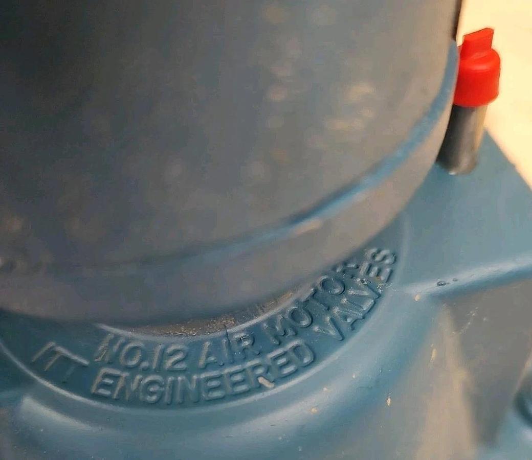 Siemens 73N-B Positioner / ITT DN15 1/2" Stainless Valve W/ ITT No 12 Air Motor