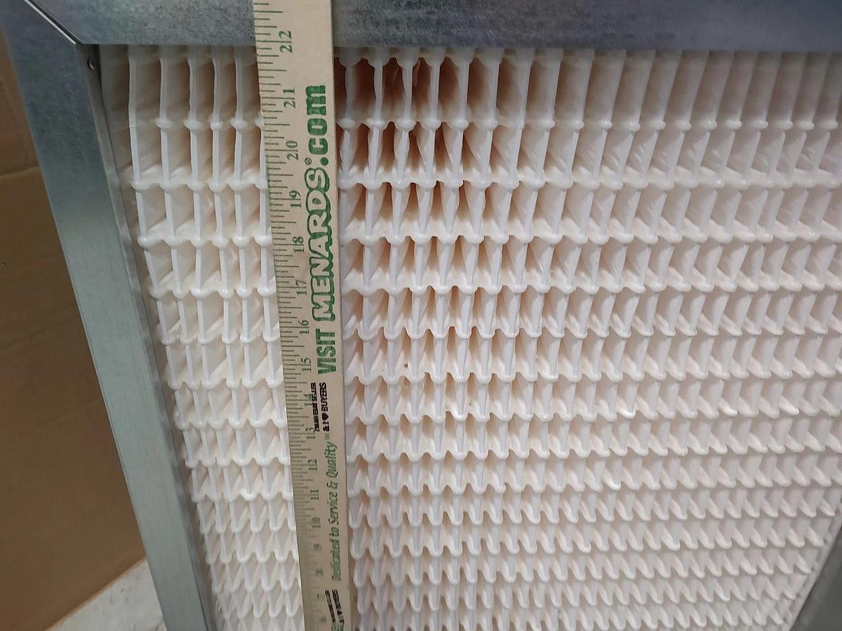 NEW Genuine TRANE Filter 1125601 LG-604-PH-MC 24 x 24 x 12 MERV 11