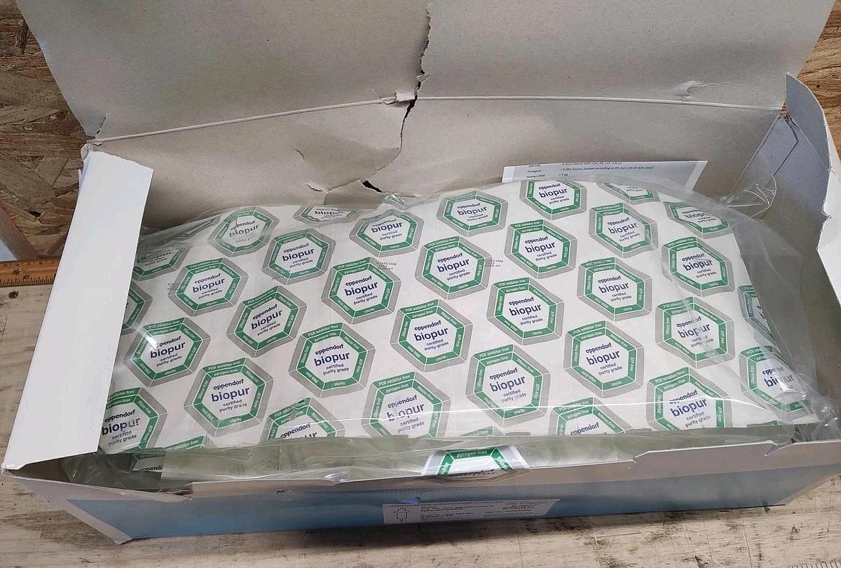 NEW Lot Of 25 Eppendorf 0030089693 Combitips Advanced 50mL Sterile Expires 7/26