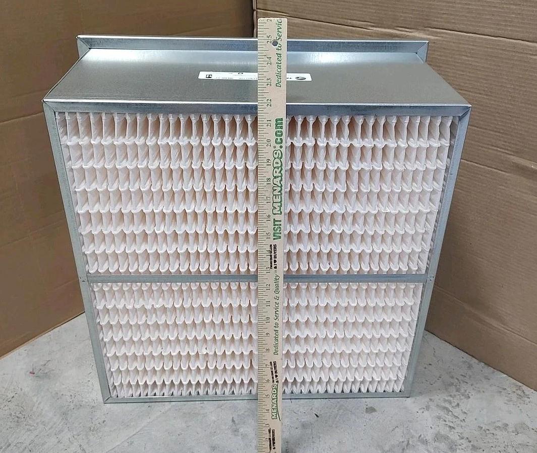 NEW Genuine TRANE Filter 1125601 LG-604-PH-MC 24 x 24 x 12 MERV 11