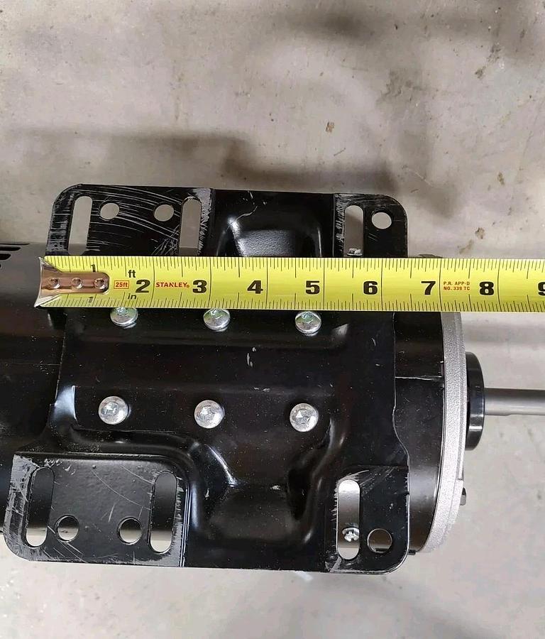 NEW STOCK CENTURY H1051AV1 JuggarNaut CONDENSER FAN MOTOR