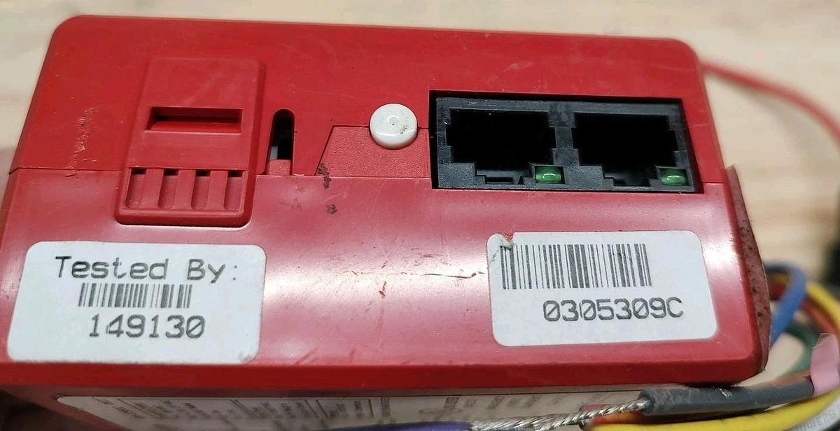 New Acuity nLight NPP16 D ER EFP 265LYK Emergency Power Relay Pack 120/277VAC
