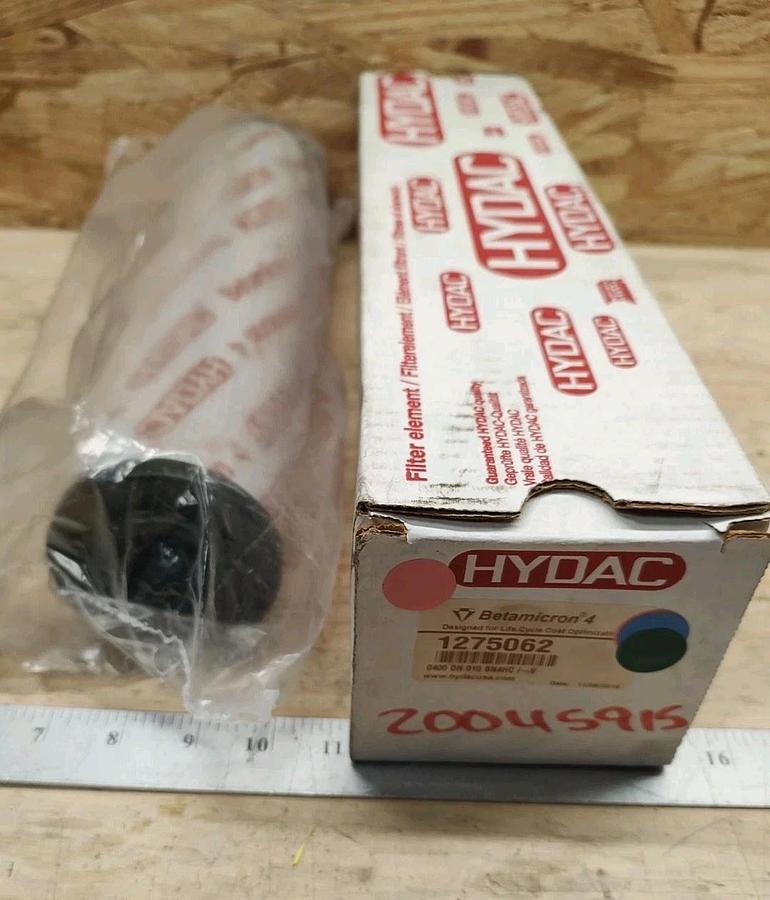 NEW HYDAC 1275062 0400DN010BN4HC/-V 20045915 Replacement Hydraulic Filter Elemnt