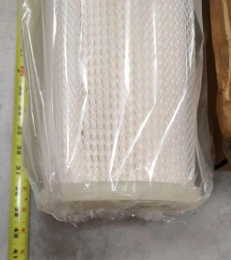 NEW Chemtrex CH6SM40CCC00PL3 40" X 6.25" 0.5 MIC Polypro LayeredPleated Element