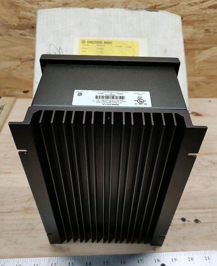 NEW Minarik Drives MM301A DC Motor Controller