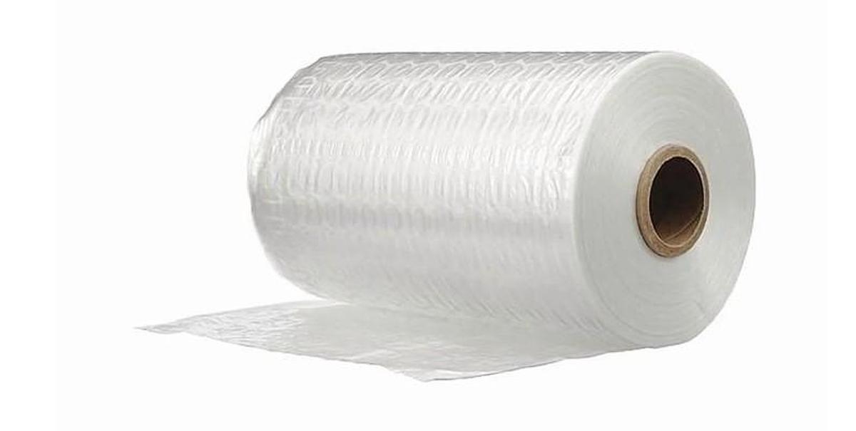 NEW LOT of 1 Sealed Air NewAir IB Express Regular FILM ROLL 2000Ft 16"W x 12" 100645489