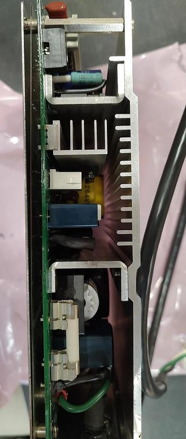 Used RECONDITIONED Yokogawa PW401 PLC DCS Power Supply Module.      B2