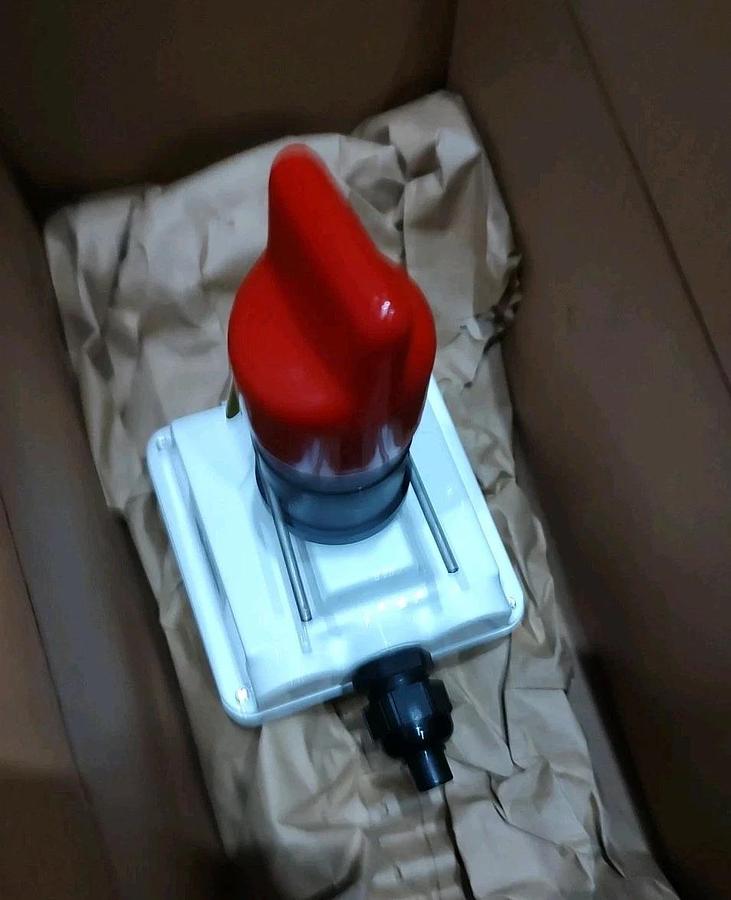 NEW OPEN BOX Seametrics EX819P Fixed Depth Insertion Magmeter FT440M PVC 1"-3"