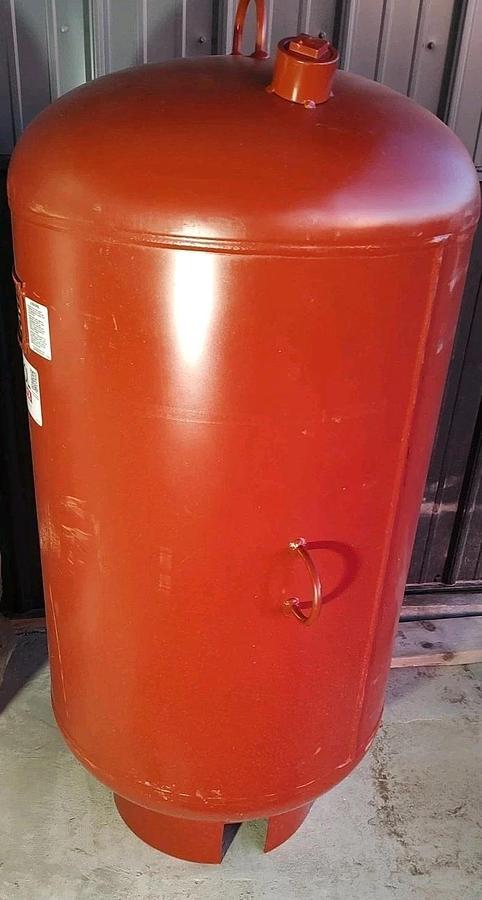 NEW AMTROL EXTROL AX144V 77-gallon AMSE Vertical Hydronic EXPANSION TANK 125psi
