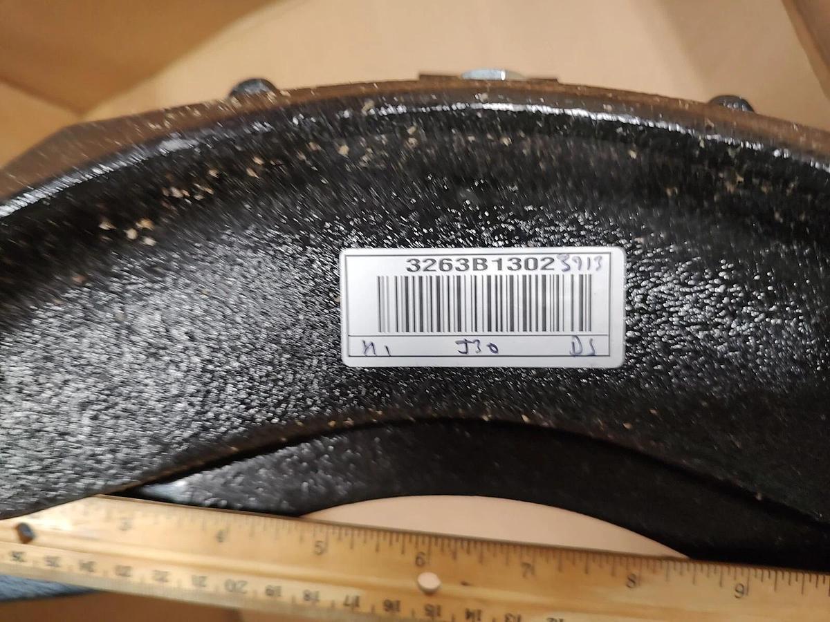 New In Open Box Meritor EX225H301XX000 NABI 6352434 SVC Caliper SHO