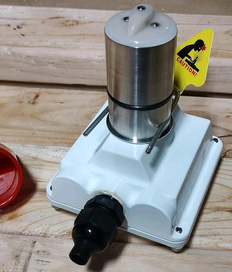 NEW OPEN BOX Seametrics EX819S Fixed Depth Insertion Magmeter FT440M SS 1"-3"