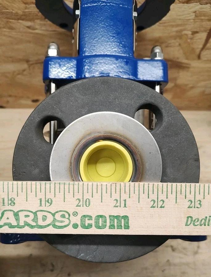 NEW&Unused DP PUMPS  DPVF 4-20NEMA VERTICAL CENTRIFUGAL PUMP 1.7L/Sec RPM3420