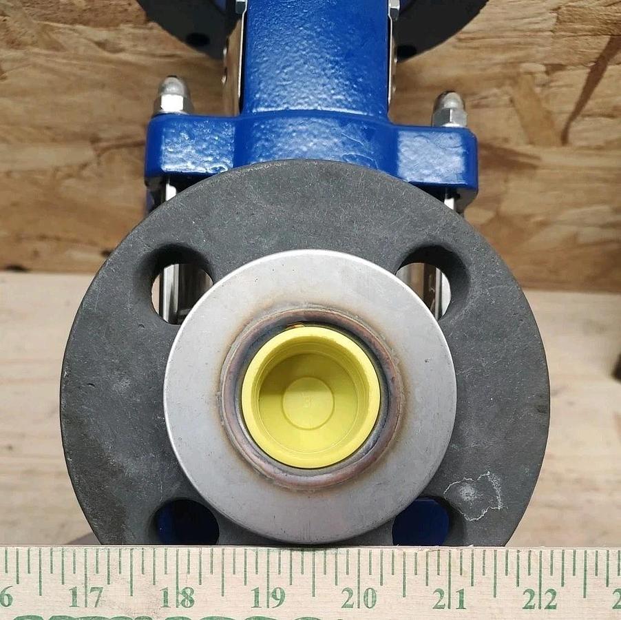NEW&Unused DP PUMPS  DPVF 4-20NEMA VERTICAL CENTRIFUGAL PUMP 1.7L/Sec RPM3420