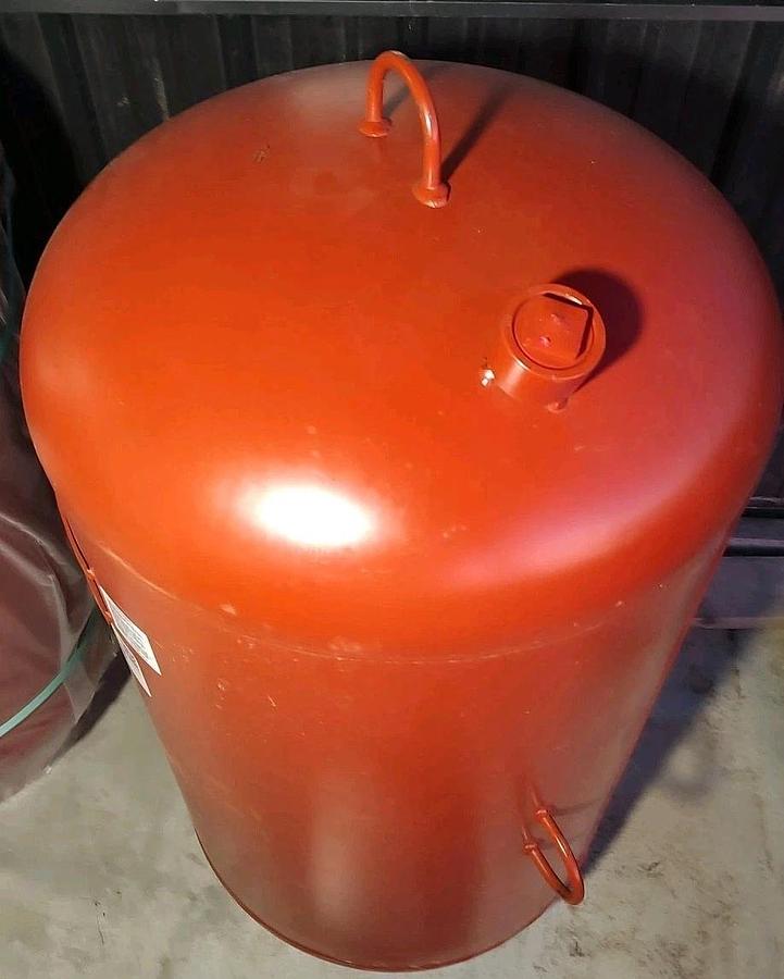 NEW AMTROL EXTROL AX144V 77-gallon AMSE Vertical Hydronic EXPANSION TANK 125psi