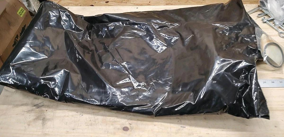 NEW & SEALED Husky 3189864 Bladder KIT 54L 63" Long X 11.5" Wide Flat