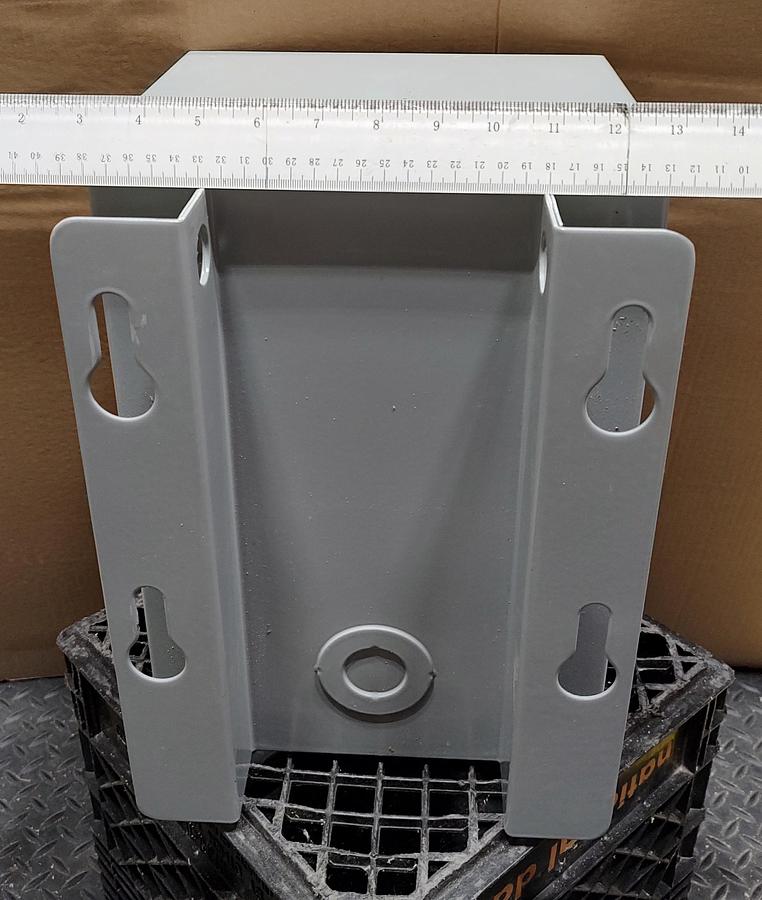  NEW ABB Dry Type Transformer 9T21B1016G02, 5KVA 600VAC Primary, 120/240VAC Secondary 