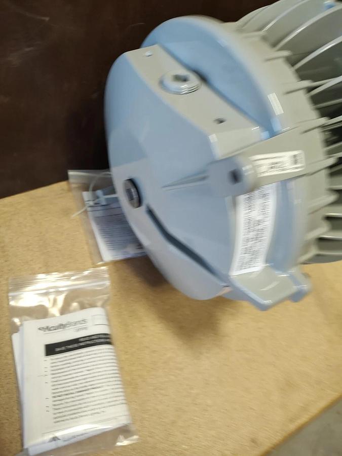 NEW Holophane Petrolux PLED2 18000LM L5H LED WET LOCATION High Bay Light GRAY