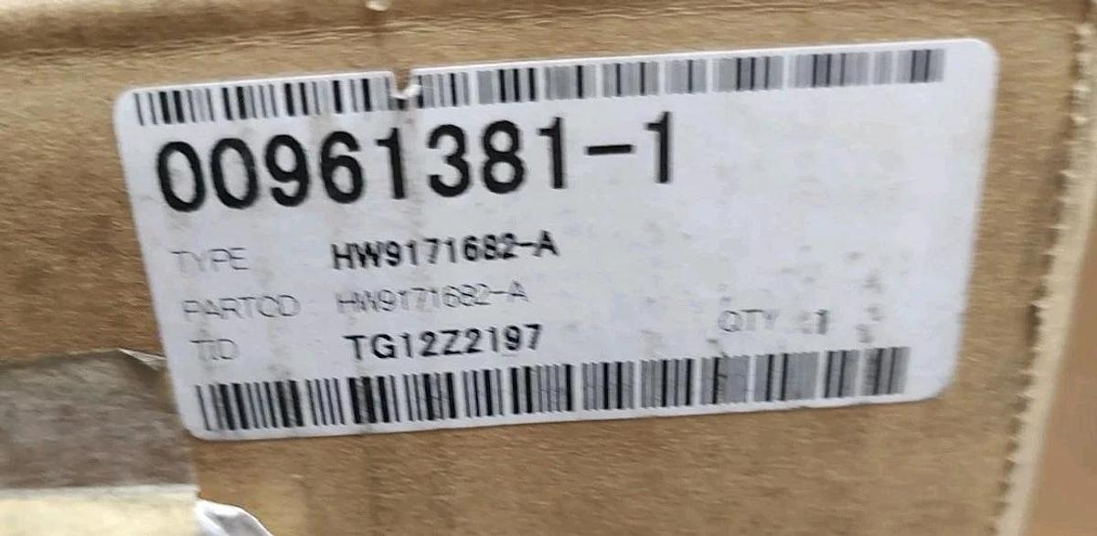 NOS Yaskawa Motoman UP20 144483-1 Main Cable Wiring Harness HW9171682-A