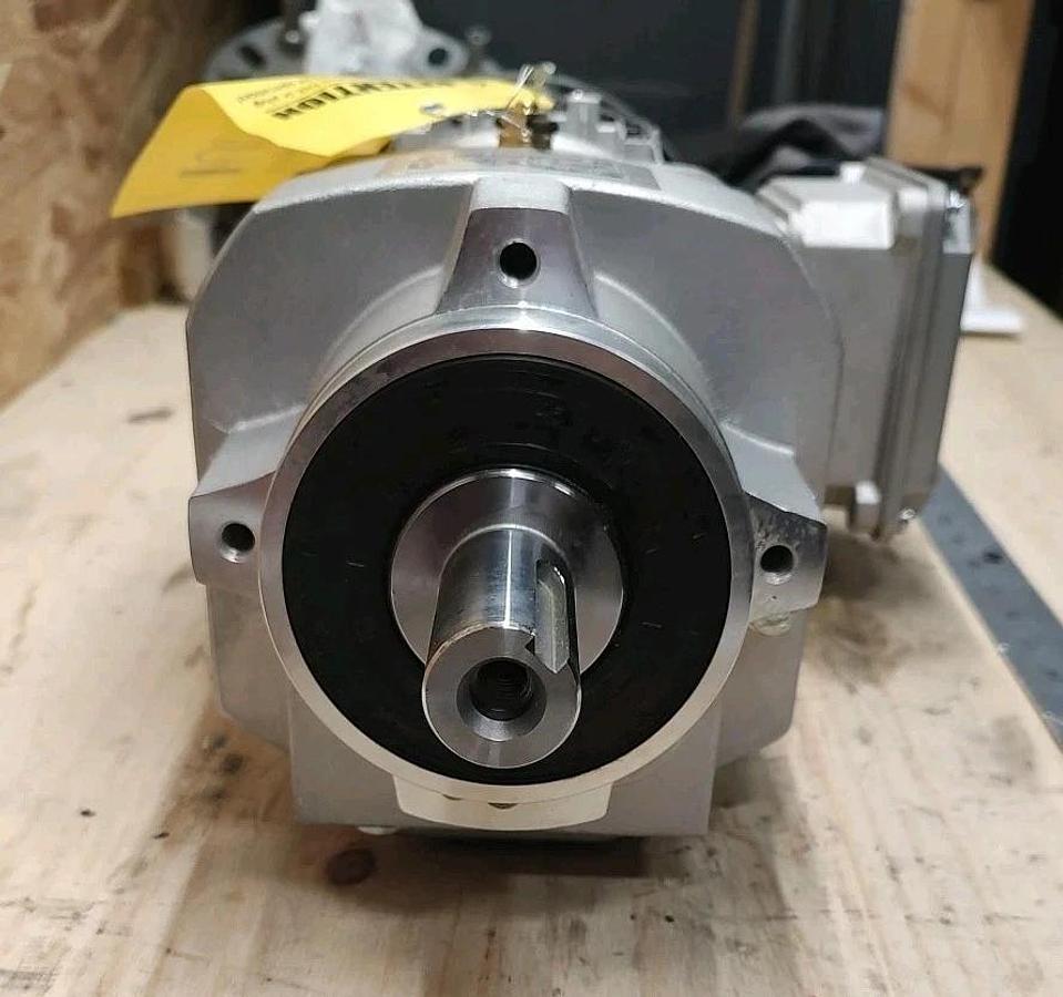 NEW Nord Gearmotor SK 372.1Z VL-80LP/4 CUS 3ph 25.85:1 1hp 203338193-300