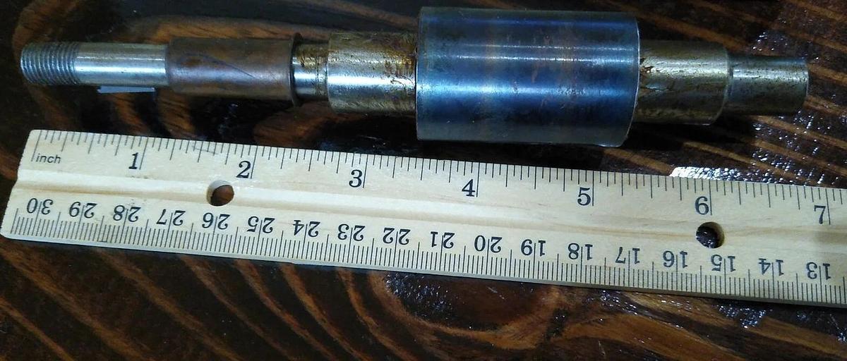 NOS Bell & Gossett PZ-1240D Pump Shaft and Sleeve Assembly
