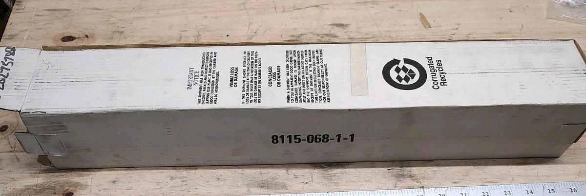 NEW Kaeser PF-485 0.7 Micron Coalescing Element, 95% Eff. 0.83 PPM Max for Oil