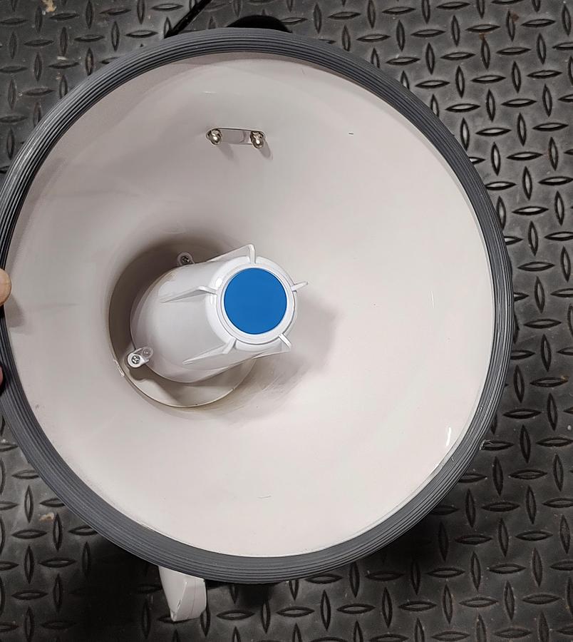 Used USED & WORKING PYLE PMP59IR Megaphone Record & Rechargeable Battery iPod/MP3 Input PMP59IR