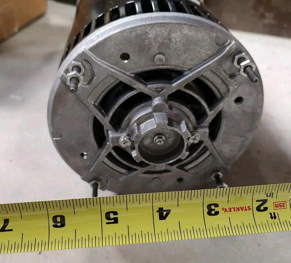 NEW STOCK CENTURY H1051AV1 JuggarNaut CONDENSER FAN MOTOR