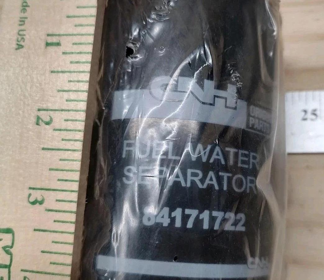 NOS&Sealed Genuine CNH 84171722 Fuel Filter/Water Separator