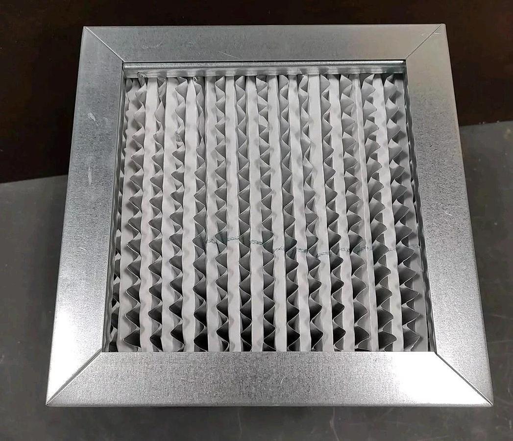 New Lot Of 1 AIRGUARD VARIFLOW SC N1212B00 Filter 11-3/8"X11-3/8"X11.5" 2909227