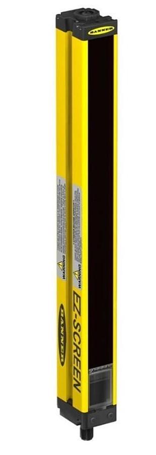 NEW & UNUSED BANNER SLSE14-1500Q8 EZ Screen Safety Light Curtain EMTR & RCVR